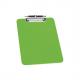 Klemmbrett, hellgrün 57 6601