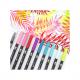 Doppelfasermaler "ABT DUAL BRUSH PEN", 6er-Set Candy Colours ABT-6P-4
