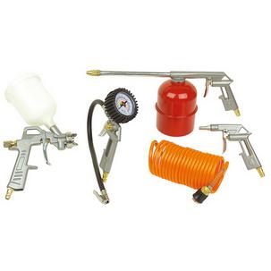 Druckluftsatz, 5-teilig  M 1527