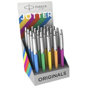 Druckkugelschreiber JOTTER ORIGINALS, 20er Thekendisplay 2190109