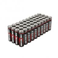 Alkaline Batterie, Micro AAA, 40er Pack