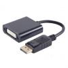 DisplayPort - DVI Adapter, Standard 1.1