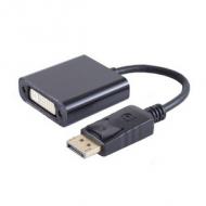 DisplayPort - DVI 24+5 Adapter, Standard 1.2
