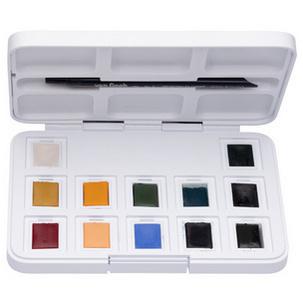 Aquarellfarbe Van Gogh Gedeckte Farben, 12er-Set 20808644