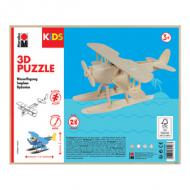 3D Puzzle "Wasserflugzeug", Verpackung