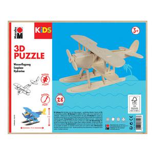 3D Puzzle "Wasserflugzeug", Verpackung 0317000000002