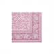 Motiv-Serviette "ROYAL Collection Ornaments", lila 11668