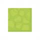 Motiv-Serviette "ROYAL Collection Bubbles", grün 86494