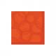 Motiv-Serviette "ROYAL Collection Bubbles", grün 86495