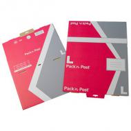 GPV Botes postales S bote solide anti-chocs, livré  plat, montage facile, avec emplacement spécial adressage, bote 100% recyclable, dimensions: (L)250 x (P)175 x (H)80 mm en paquet de 20 pices (38806), Verpackungseinheit:    20 Stück