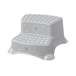 Tritthocker "igor stars", grau 1003113019600