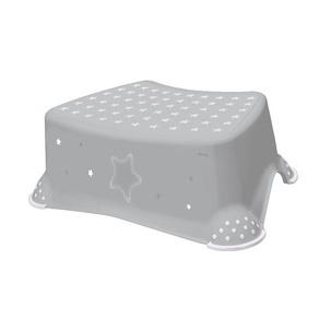 Tritthocker "tomek stars", grau 1864251919600