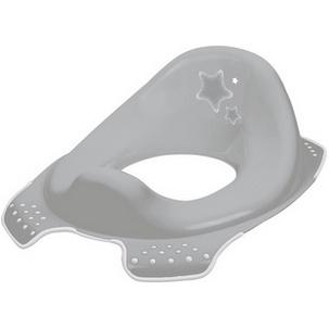 Kinder-Toilettensitz "ewa stars", grau 1865013019600