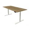 Symbolbild: Sitz-/Steh-Schreibtisch "Move 3", asteiche