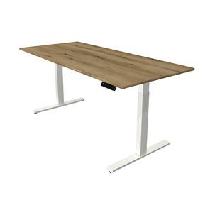 Symbolbild: Sitz-/Steh-Schreibtisch "Move 3", asteiche 10380510