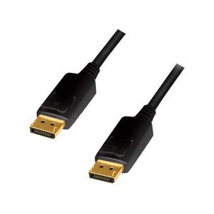 Symbolbild: DisplayPort Anschlusskabel CV0074