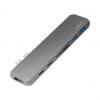 USB-C 7-in-1 Multifunktions-Hub mit PD