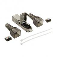 Feldkonfektionierter Kabelverbinder STP Kat. 6A
