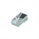 Modularer RJ45-Steckverbinder Kat.6A, geschirmt  MP0070