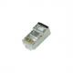 Modularer RJ45-Steckverbinder Kat.6A, geschirmt  MP0070