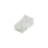 Modularer RJ45-Steckverbinder Kat.6A, ungeschirmt
