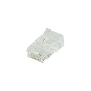 Modularer RJ45-Steckverbinder Kat.6A, ungeschirmt  MP0071