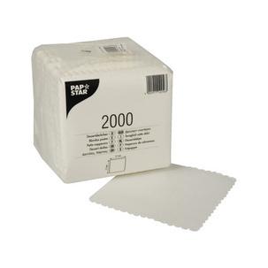 Dessertdeckchen 12256