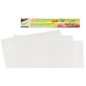 Butterbrotpapier 14300