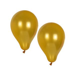Luftballons "Metallic", gold 18969