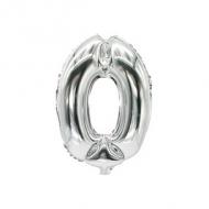 Folienballon "Zahlen" 0
