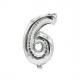 Folienballon "Zahlen" 7 86838