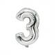 Folienballon "Zahlen" 7 86839