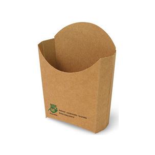 Pommes-Frites-Schütte "pure" 87255