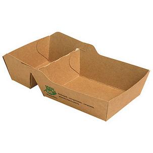 Symbolbild: Pommes-Frites-Tray "pure" 87257