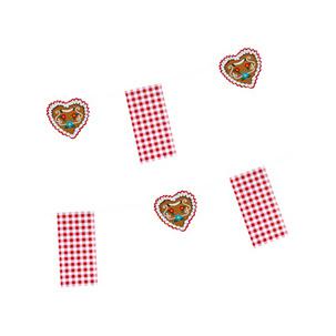 Flaggenkette "Hüttengaudi" 87410