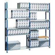 Symbolbild: Anwendung Archivboxen