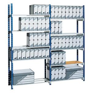 Symbolbild: Anwendung Archivboxen 5175