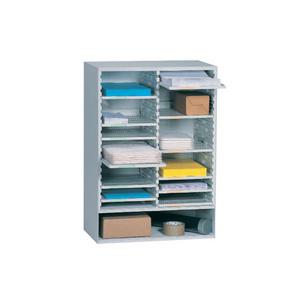 Post-Sortiertstation (Lieferung unbestückt) 597.02