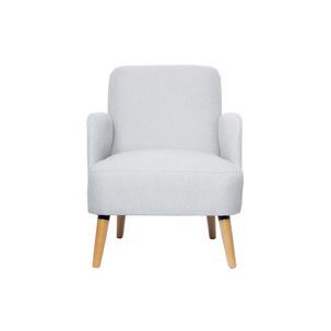 Besuchersessel "Brooks", grau FTBRO.23.06