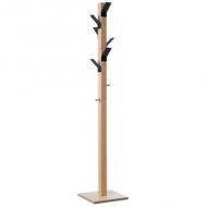 Garderobenständer "easyCloth", schwarz