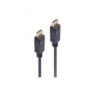 Symbolbild: DisplayPort Anschlusskabel, DisplayPort - DisplayPort