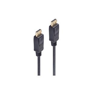 Symbolbild: DisplayPort Anschlusskabel, DisplayPort - DisplayPort BS10-50045