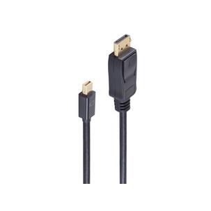 Symbolbild: DisplayPort Anschlusskabel, Mini DisplayPort - DisplayPort BS10-52025