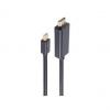 Symbolbild: DisplayPort - HDMI Anschlusskabel