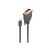 Adapterkabel, Mini Displayport - DVI-D 24+1