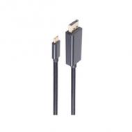 Displayport - USB 3.1 Anschlusskabel