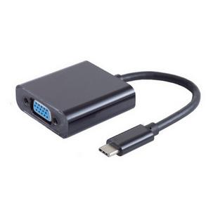 USB 3.1 - VGA Adapterkabel BS14-05006