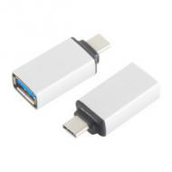 USB 3.1 Adapter, USB-C Stecker - USB-A Kupplung