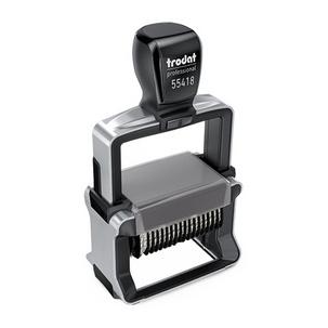 Ziffernstempel Professional 4.0 55418 140273