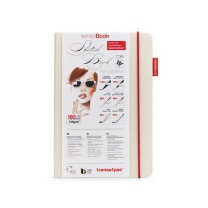 Skizzenbuch "senseBook sketchbook", DIN A5 75062500
